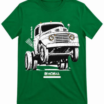 Solid Crewneck T-Shirt
