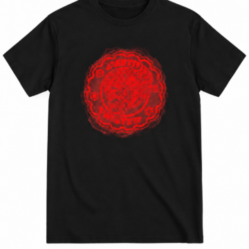 V-Neck Short Sleeve T-Shirt