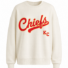 Off-White Chiefs Graphic Crewneck Sweatshirt