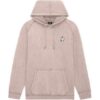 Dusty Pink Pullover Hoodie